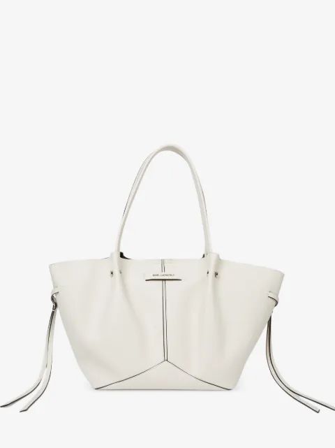 KARL LAGERFELD K/피어스드 미디엄 토트