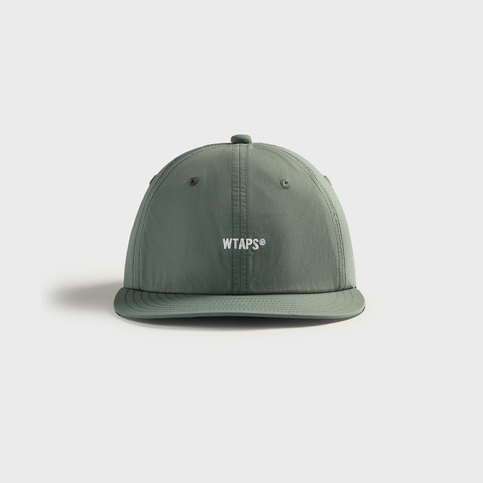 T-6M 01 Nylon Tussah Pertex Cap | WTAPS | FETCHING