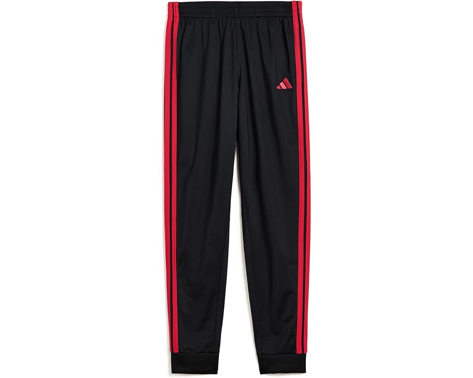 Adidas Kids 3스트라이프 트리콧 조거 팬츠