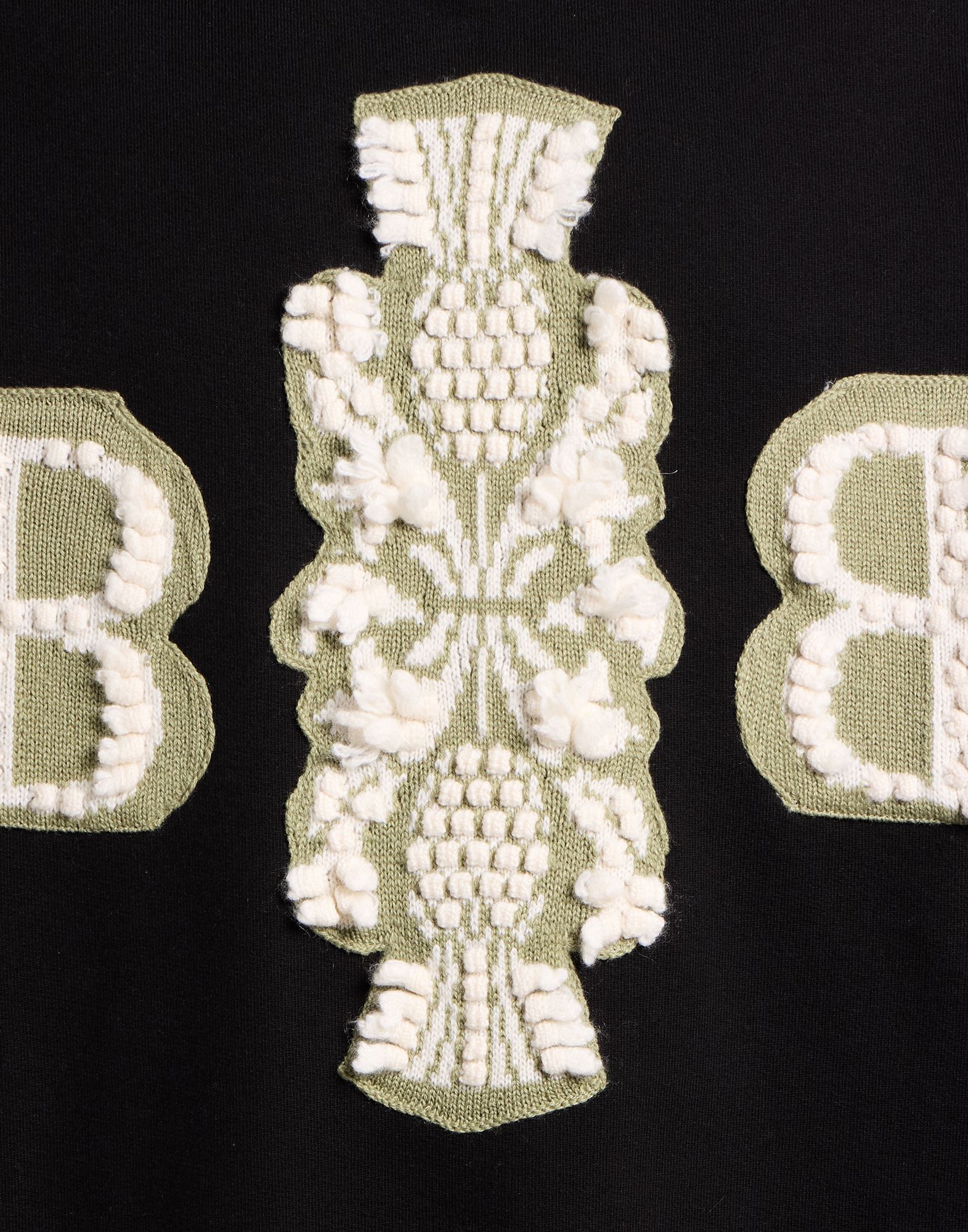 BARRIE 트레이닝 상의