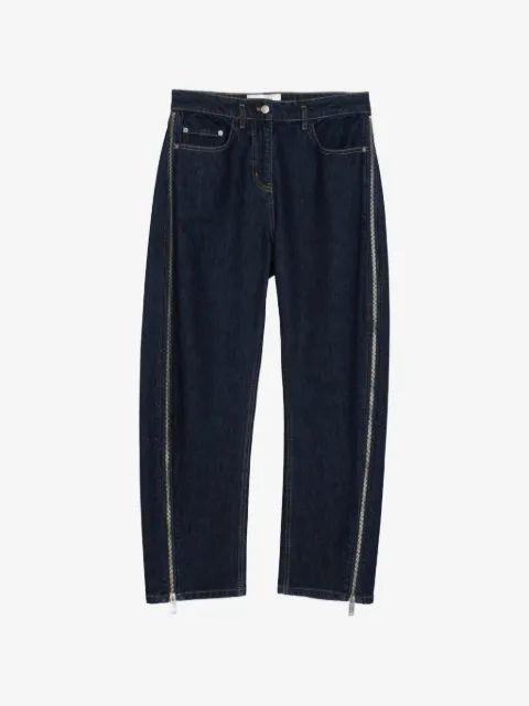 3.1 PHILLIP LIM 지퍼 디테일 진