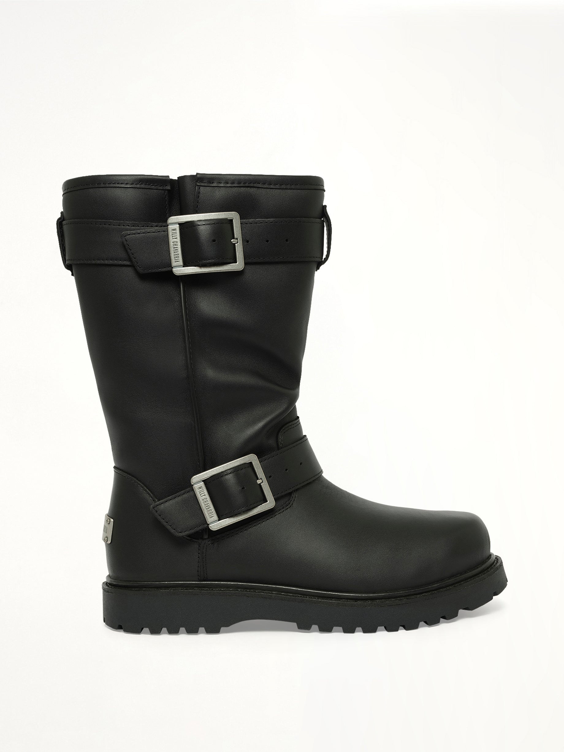 Ugg 윌리 차바리아 바이커 부츠