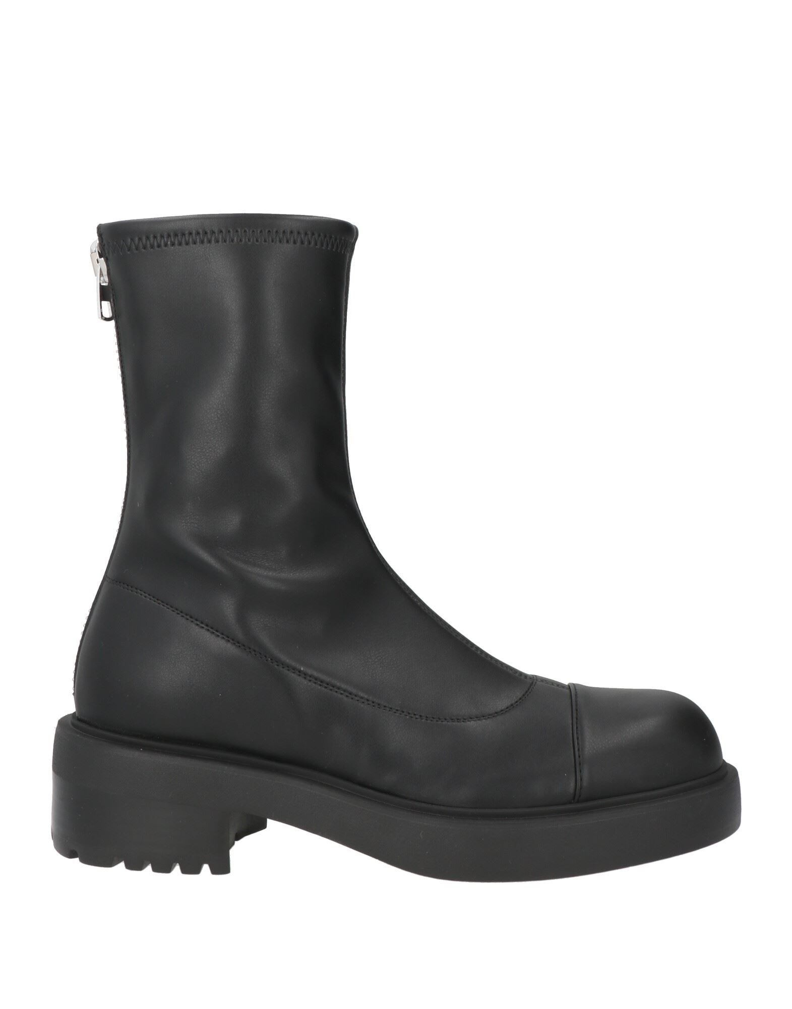 Giuseppe Zanotti 솔리드 앵클부츠