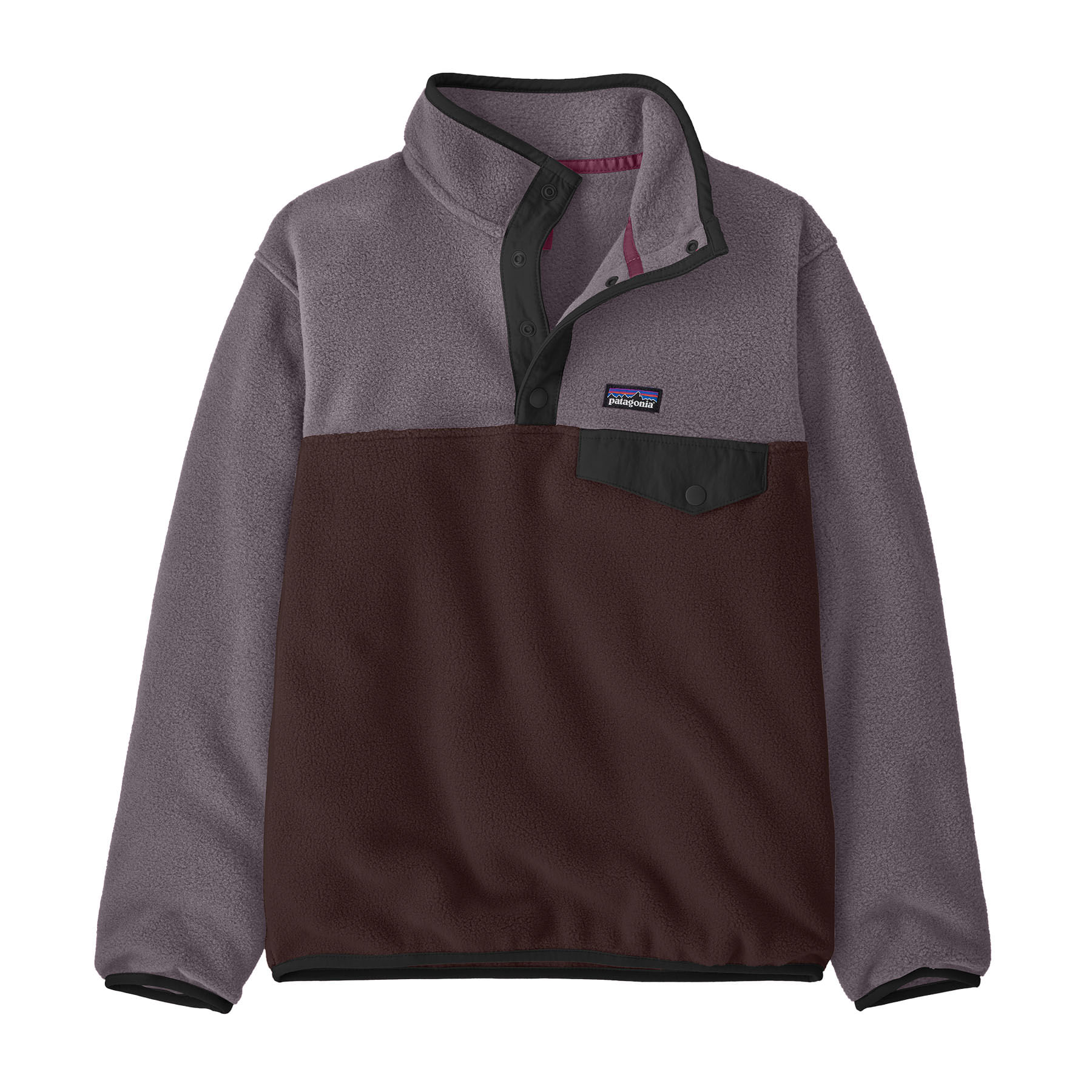 Patagonia 경량 신칠라 스냅티 풀오버 키즈
