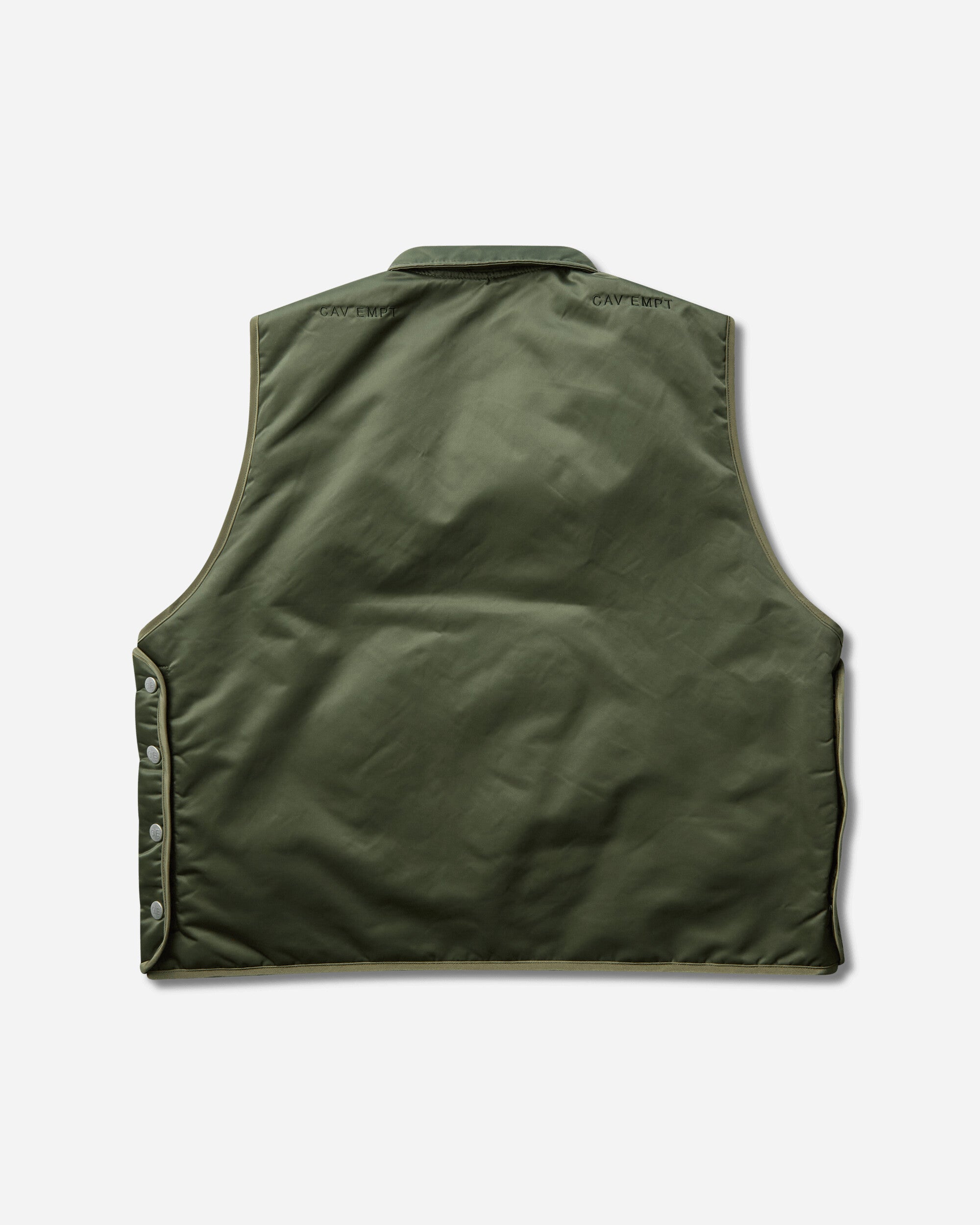 CAV EMPT 남성 나일론 플라이트 베스트