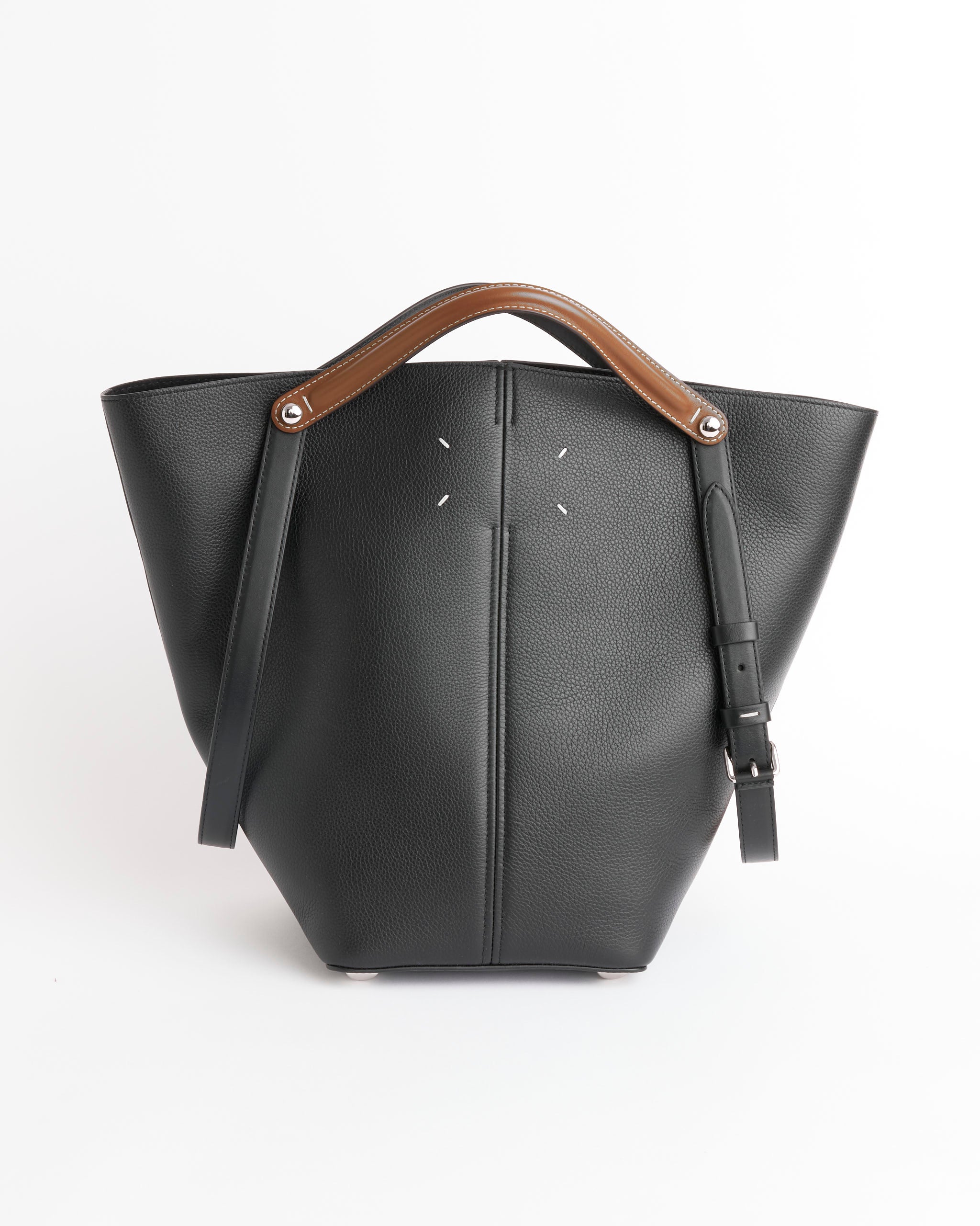 MAISON MARGIELA 드레스 에이지 미디엄 백