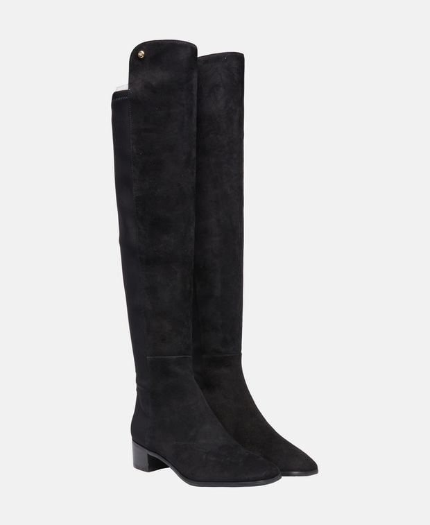 STUART WEITZMAN 오버 더 무릎 부츠