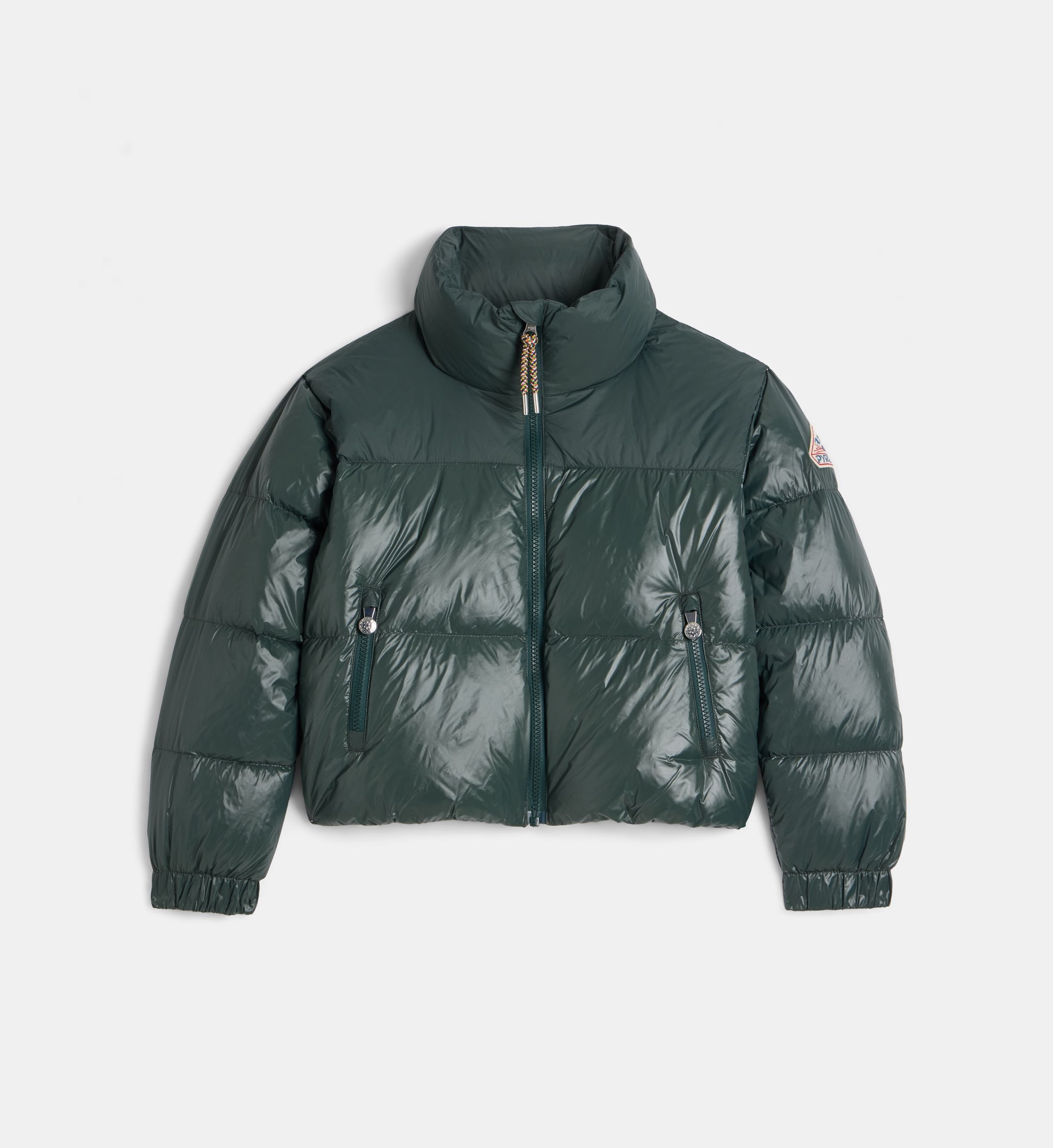 PYRENEX 골딘 브릴란트 다운 자켓
