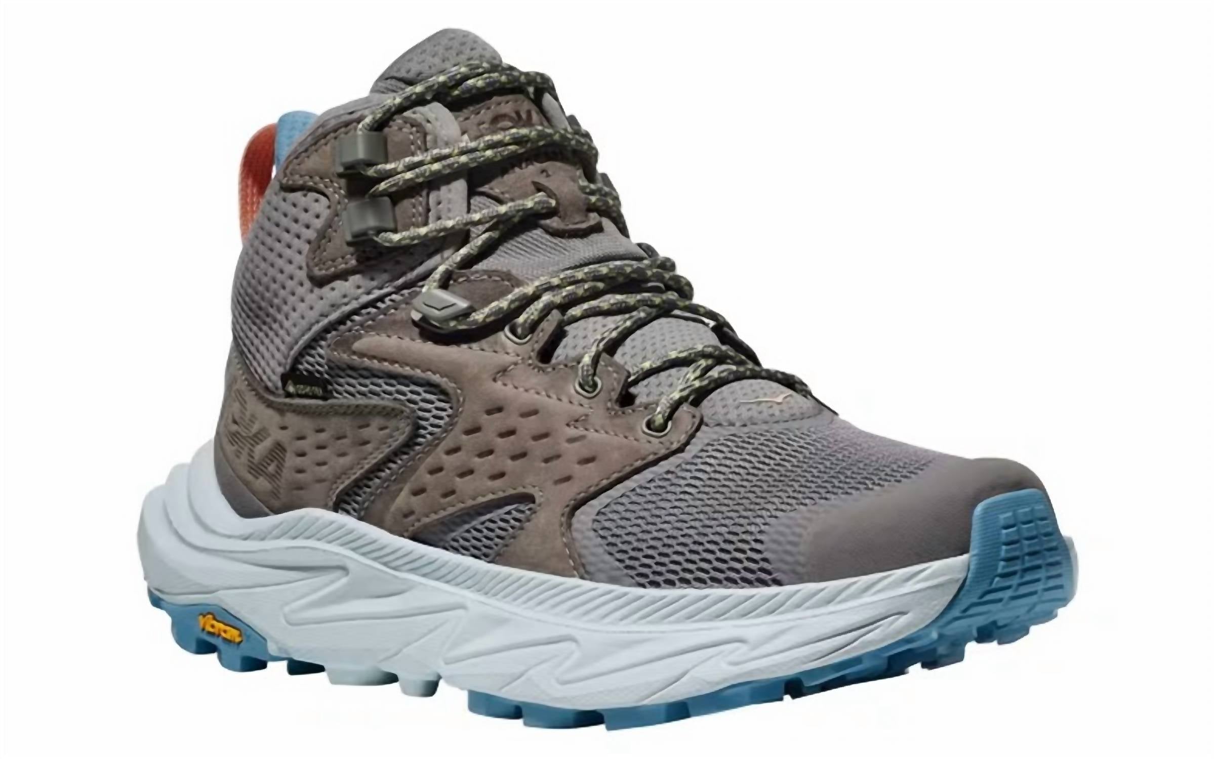 Hoka One One 여성 아나카파 2 미드 GTX 방수 하이킹 부츠