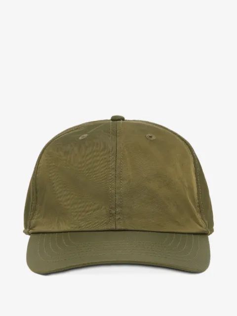 MM6 Maison Margiela 커브드 브림 야구 모자
