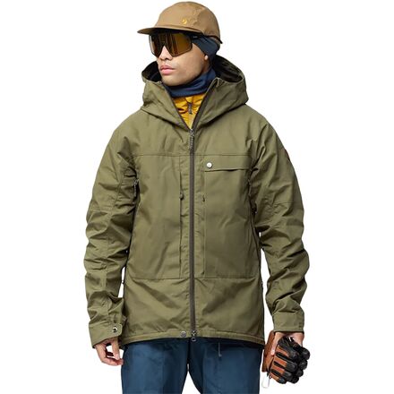 Fjallraven 버그타겐 G1000 자켓