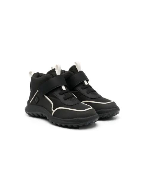 Camper Kids 서클 하이탑 스니커즈