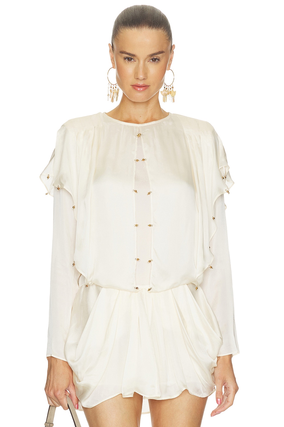 ISABEL MARANT ETOILE 블리사 원피스