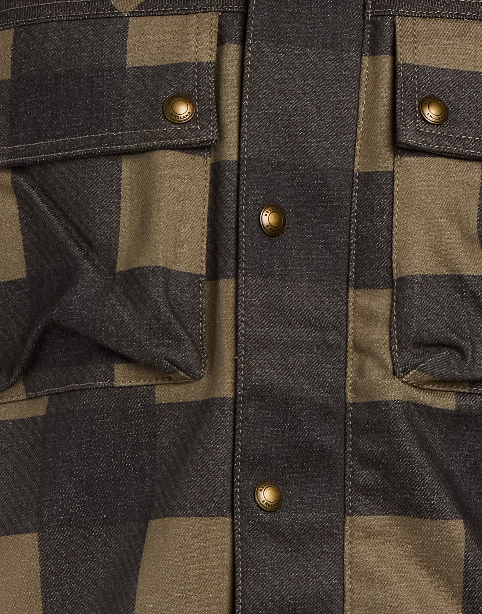 BELSTAFF 청자켓