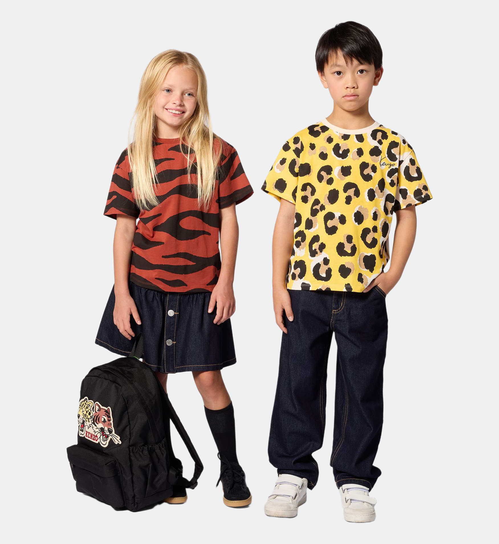 Kenzo Kids 반팔 티셔츠