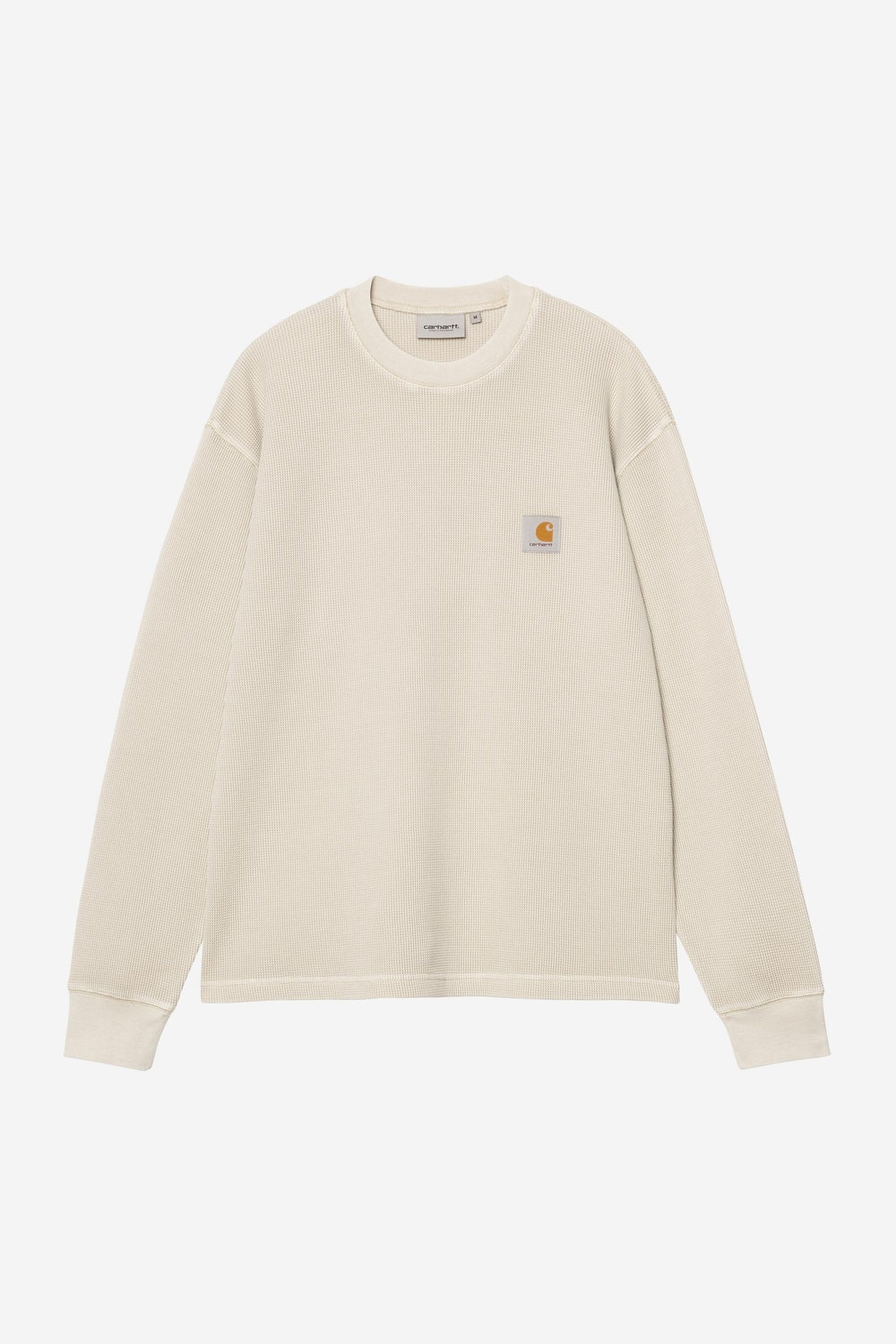 CARHARTT 크루넥 롱슬리브 맨투맨