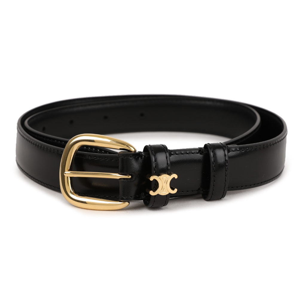 CELINE 셀린느 비비엔느 벨트 25MM 45BNN3A01-38NO