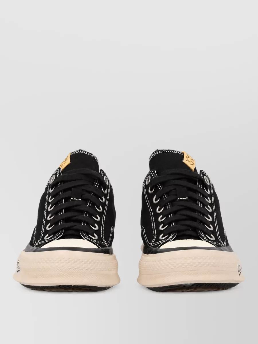 Visvim 코튼 스니커즈