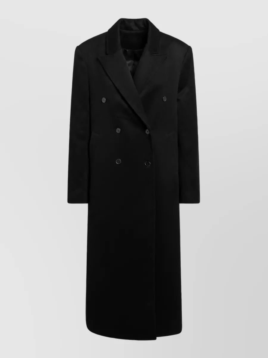 LOULOU STUDIO 핏된 자켓
