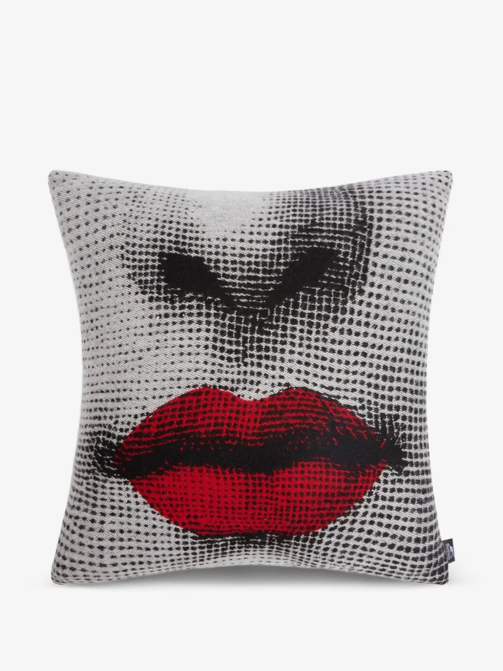 Fornasetti 키스 쿠션