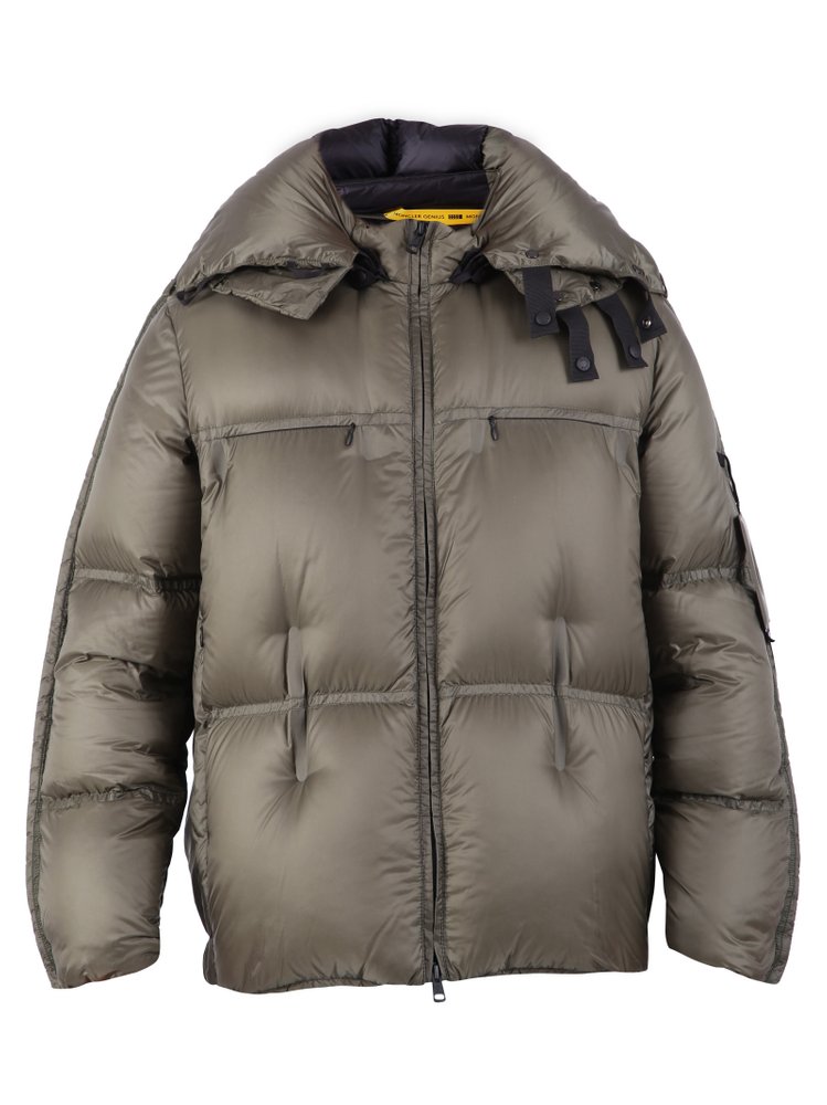MONCLER GENIUS 몽클레르 크레이그 그린 패딩 자켓