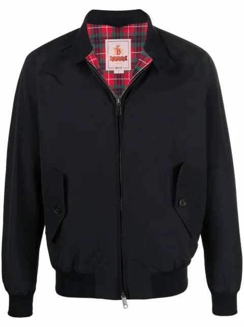 Baracuta G9 오리지널 봄버 자켓