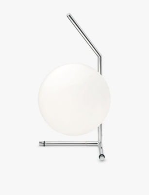 FLOS 아이씨 라이트 T1 로우 메탈 테이블 램프 38.1cm