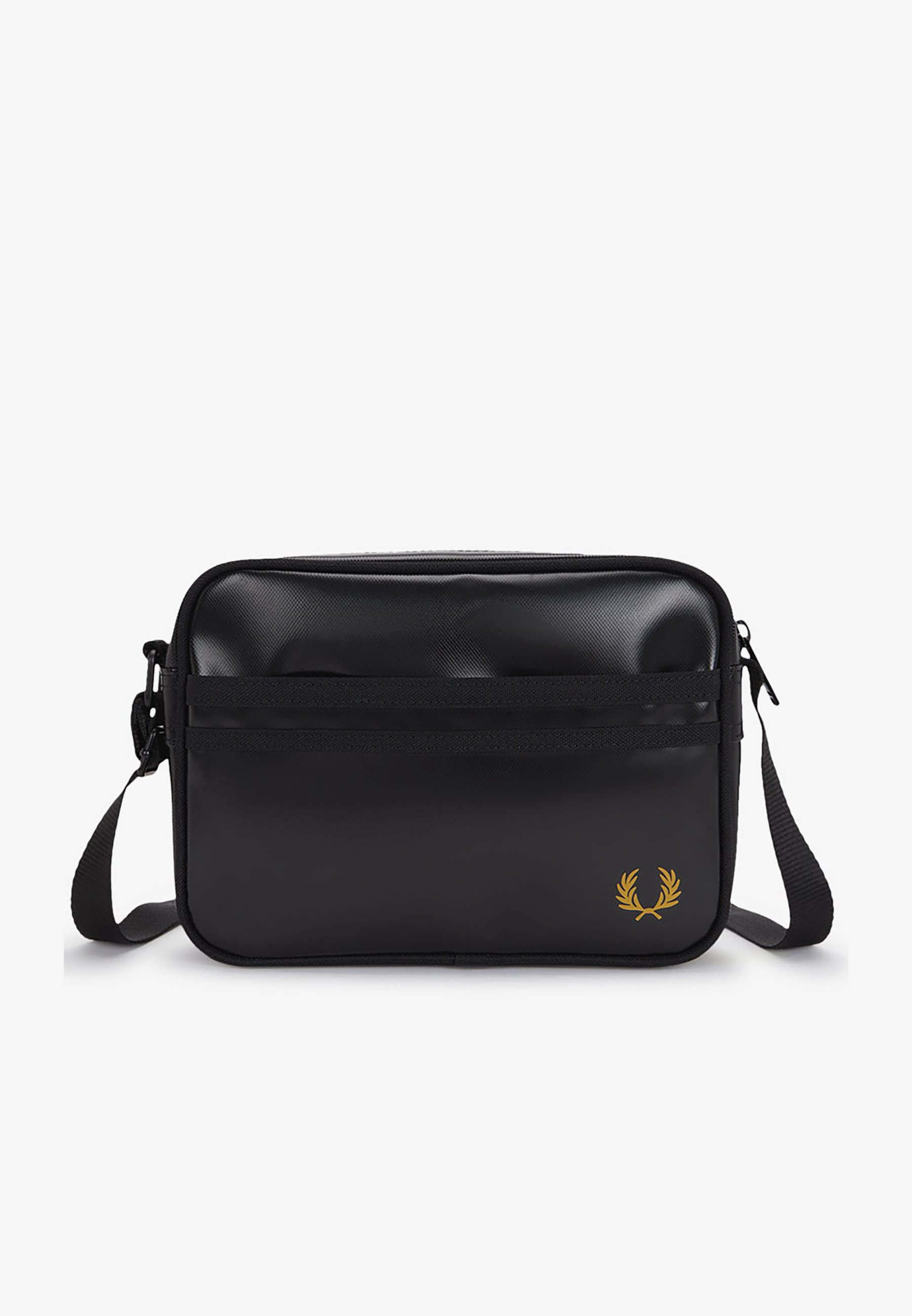 Fred Perry 토널 클래식 미니 숄더 크로스 바디 백