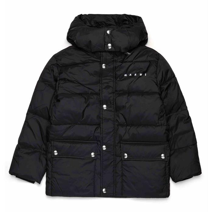 MARNI 25FW 마르니키즈 후드패딩 M01558 M00LY 0M900