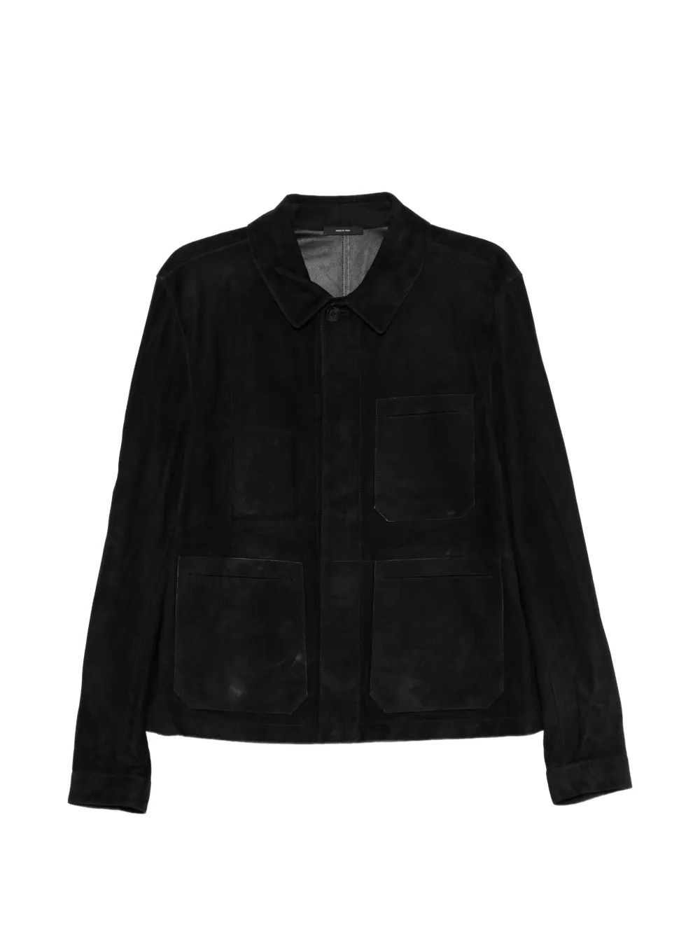 TOMFORD 체스트 포켓 자켓
