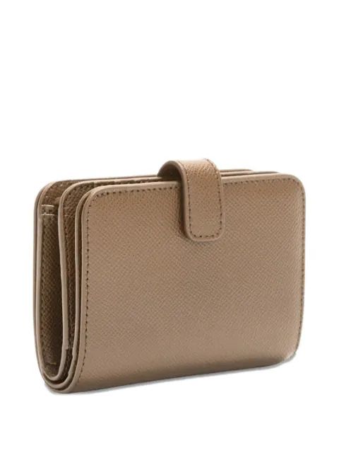 FURLA 미디엄 클래식 컴팩트 가죽 지갑