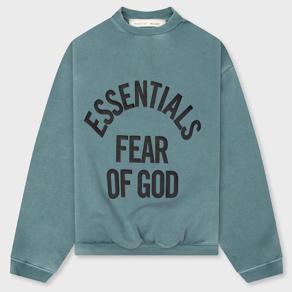 FEAR OF GOD KIDS 키즈 캠퍼스 90s 크루넥 맨투맨