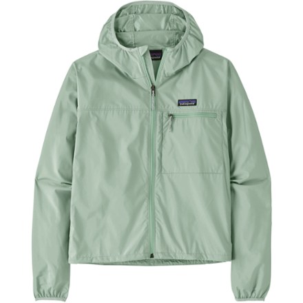 Patagonia 라이트 앤 가변 재킷
