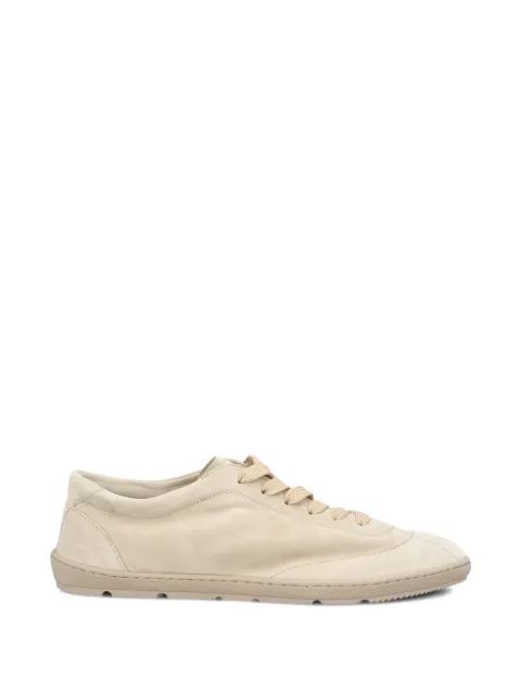 BRUNELLO CUCINELLI 스웨이드 스니커즈