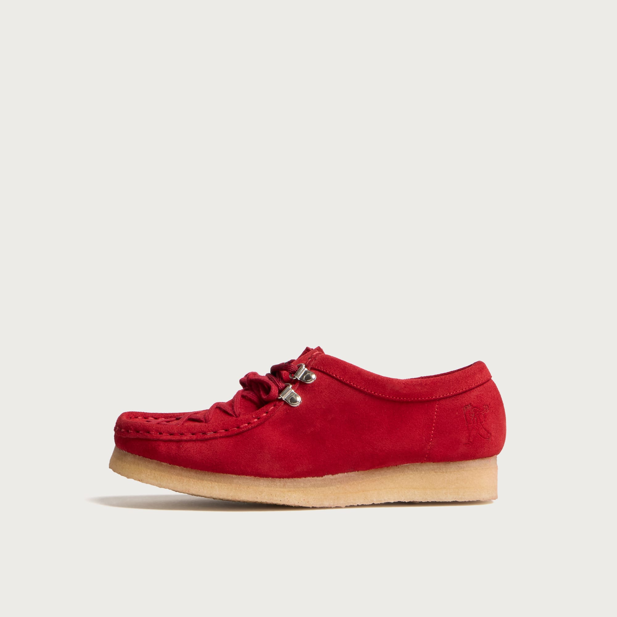 Damson Madder x 클락스 오리지널스 레이스업 월라비
