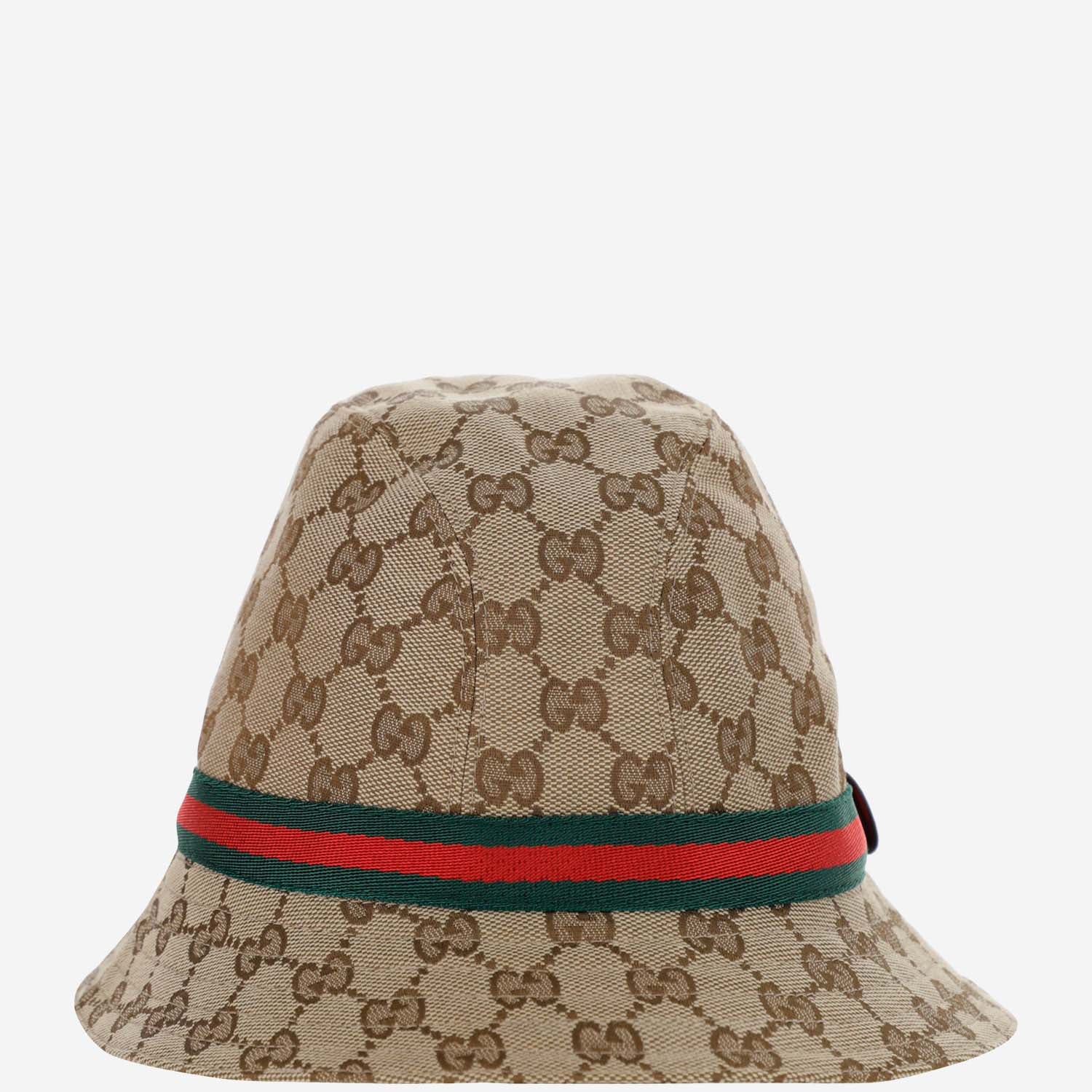 Gucci Kids 버킷햇 & 페도라