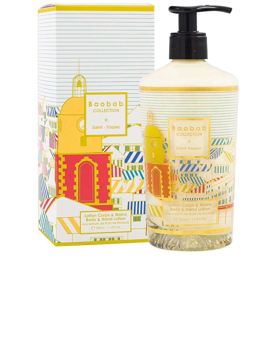 Baobab COLLECTION 생트로페 바디 핸드 로션