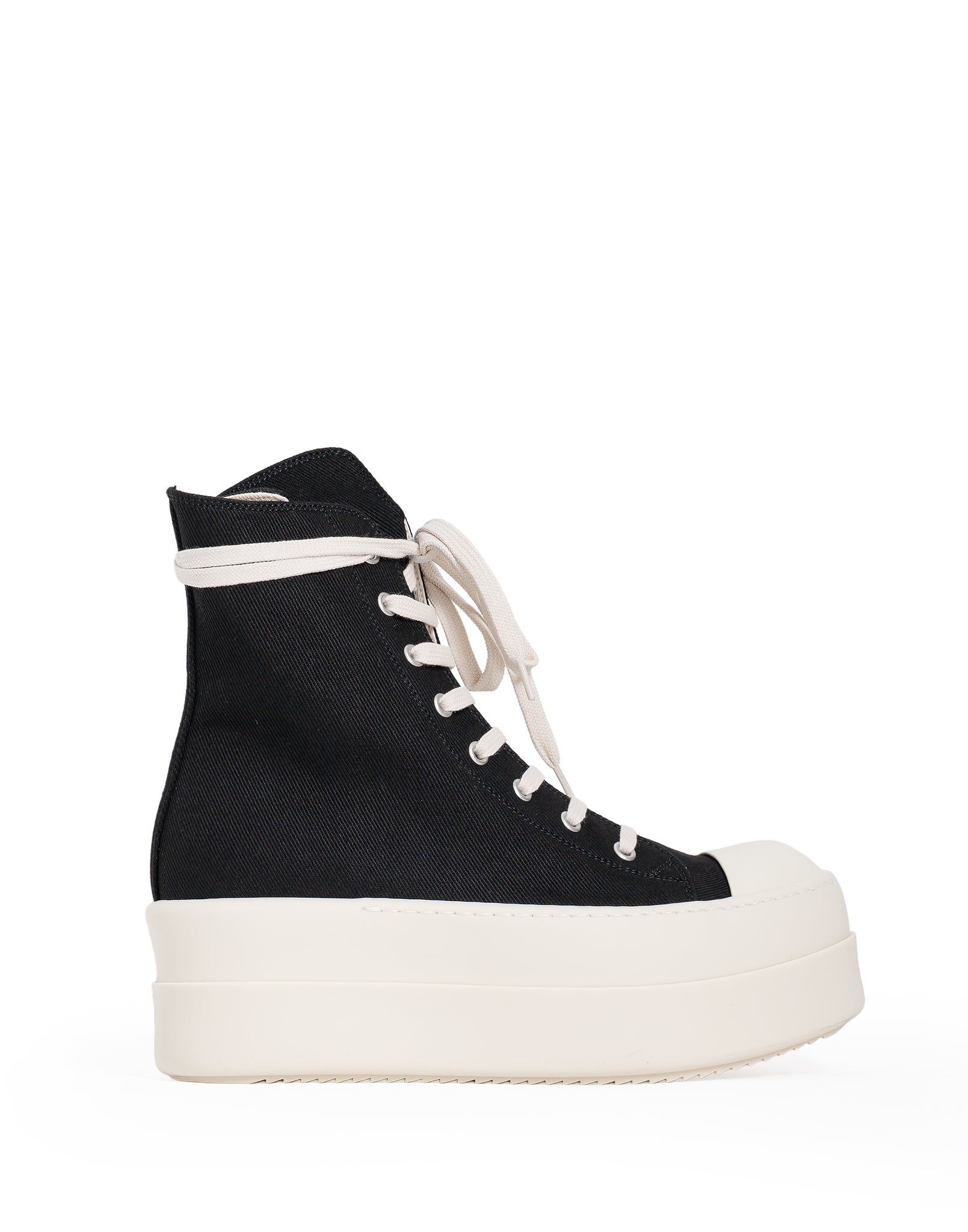 RICK OWENS DRKSHDW 메가 범퍼 스니커즈