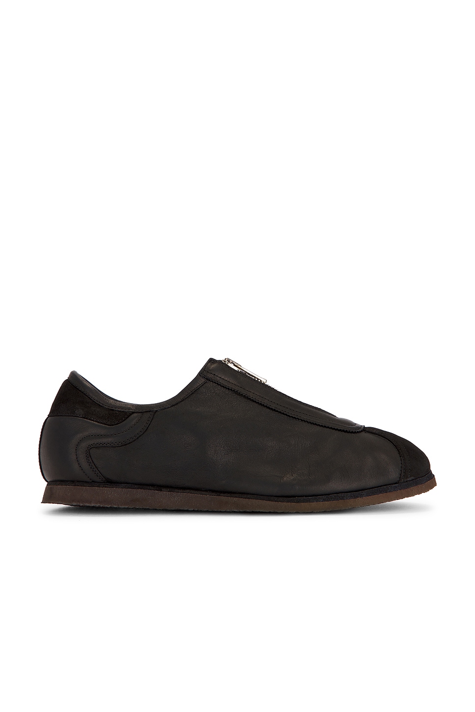 GUIDI Rn01Pz 프론트 집업 스니커즈