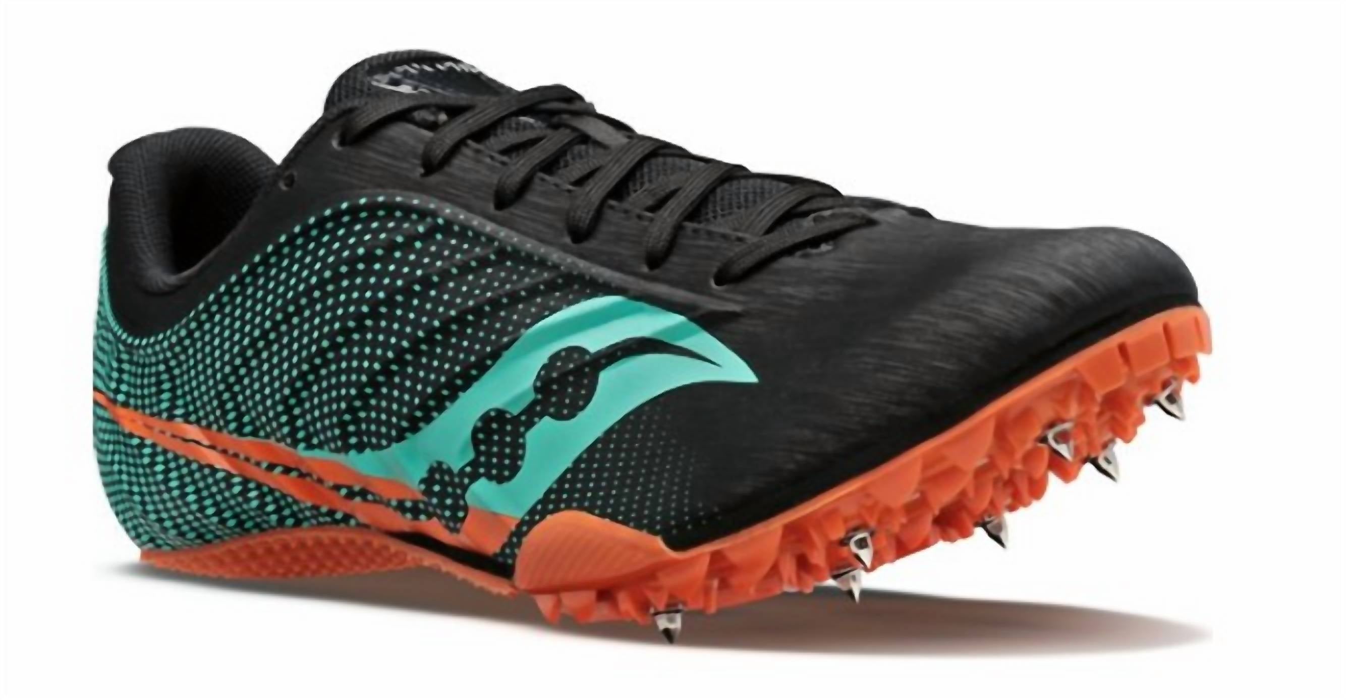 SAUCONY 스핏파이어 5 레이스 슈즈 26