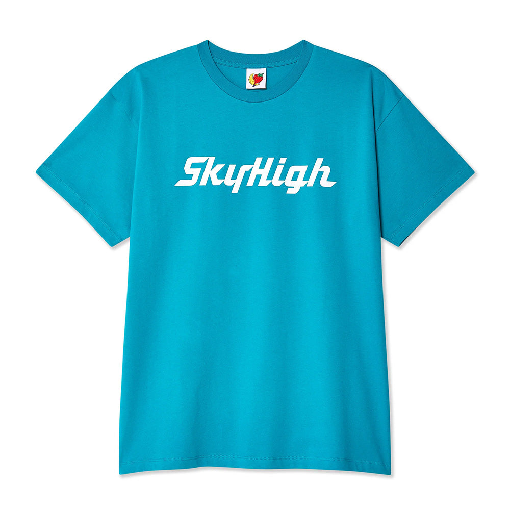 SKY HIGH FARM 건설 반팔 티