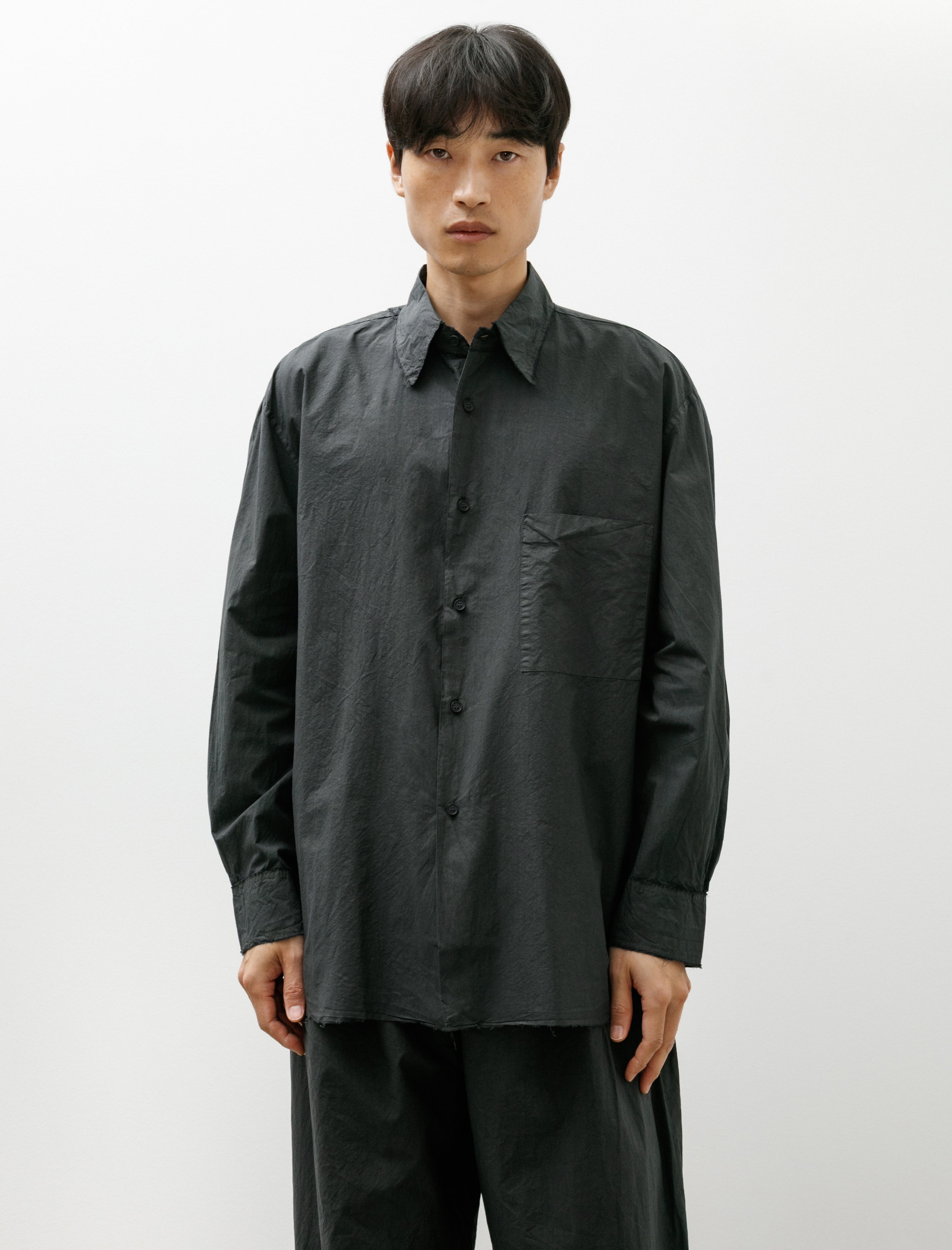 Gabriela Coll Garments No.328 오버사이즈 셔츠