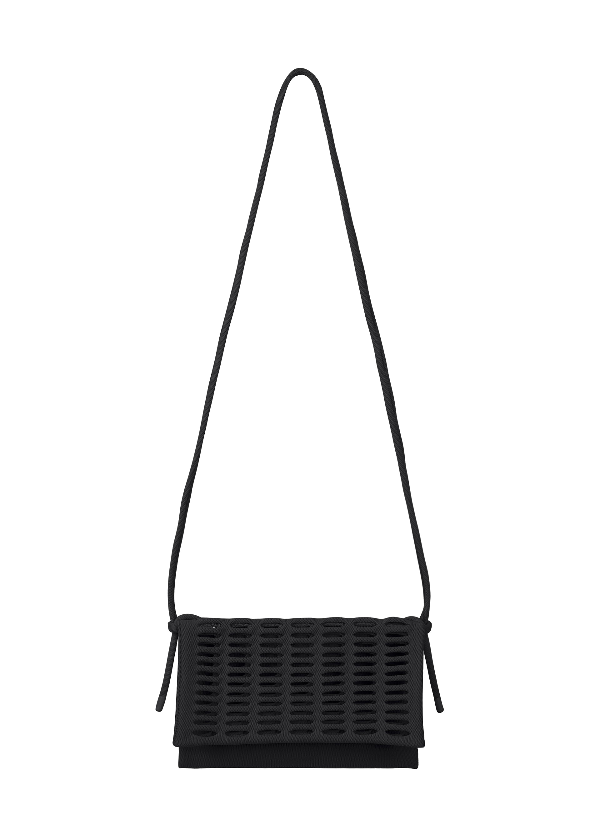 GOOD GOODS ISSEY MIYAKE 목코 플랩 파우치