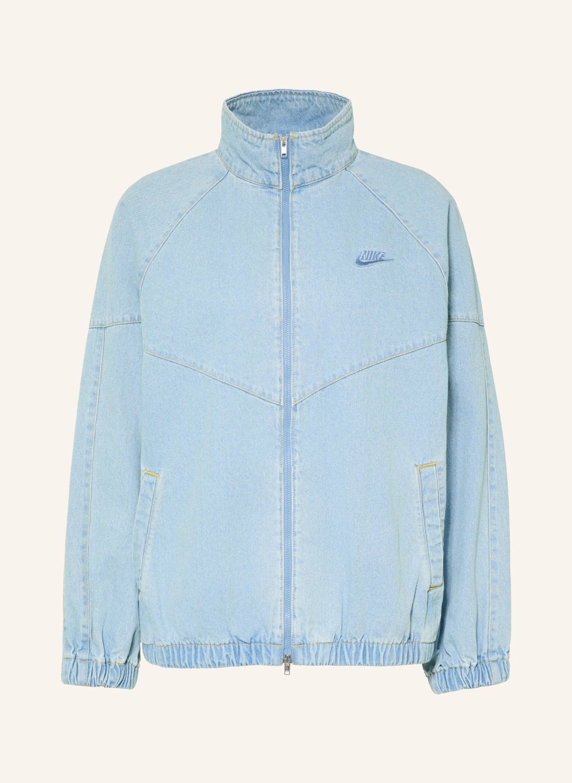 NIKE 청자켓