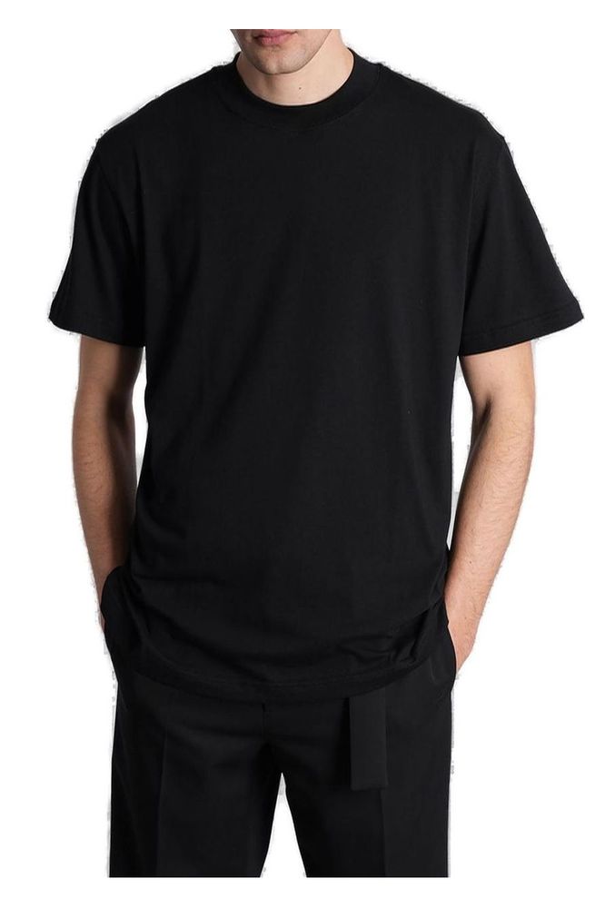 Lardini 크루 넥 티셔츠