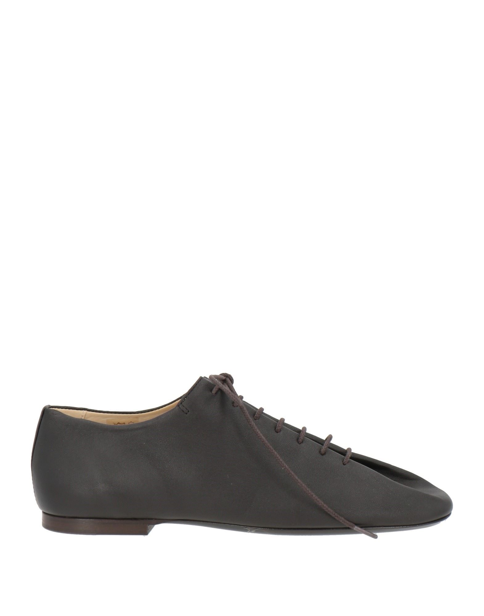 LEMAIRE 레이스업 슈즈