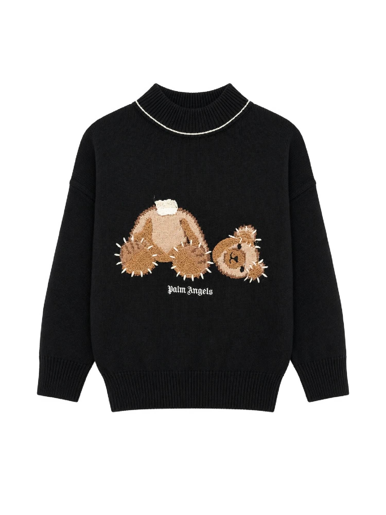Palm Angels Kids 보이 점퍼
