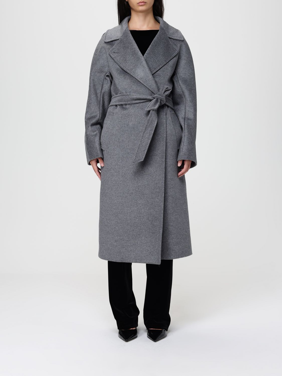 MaxMara Weekend 코트 여성 주말 맥 마라