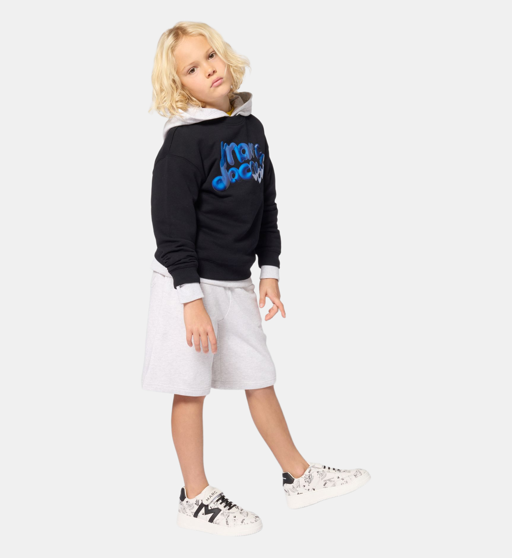 Marc Jacobs Kids 롱 슬리브 스웻