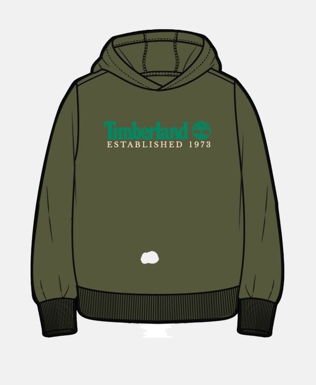 Timberland 후드티